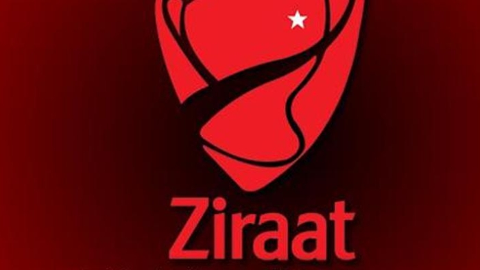 Ziraat Türkiye Kupası son 16'da eşleşmeler belli oldu