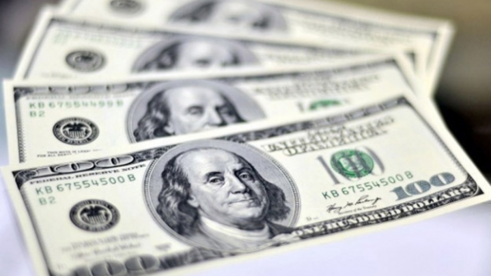 Düşüşe geçen dolar 2,93 seviyesinde dengelendi