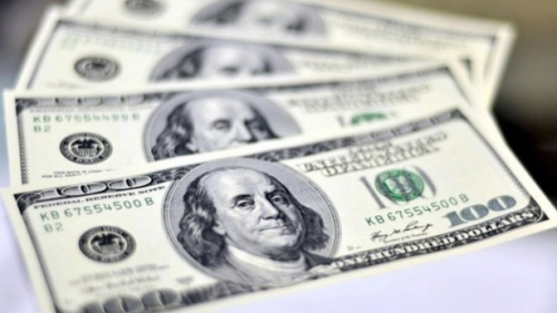 Düşüşe geçen dolar 2,93 seviyesinde dengelendi