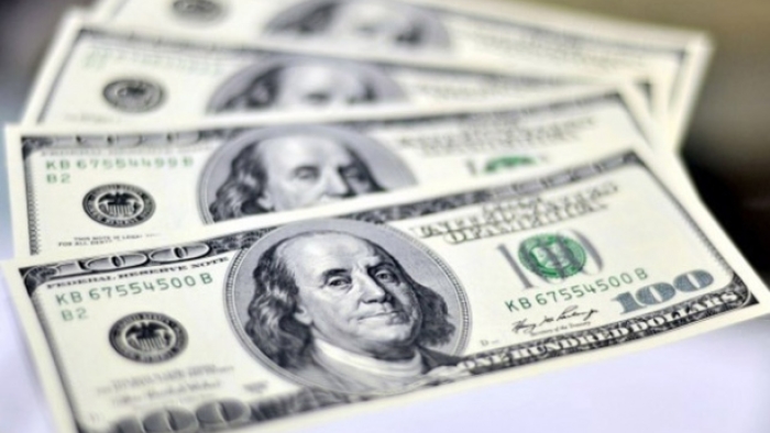 Düşüşe geçen dolar 2,93 seviyesinde dengelendi