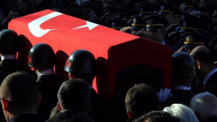 Mardin'de şehitler için tören düzenlendi