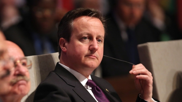 Cameron, ödediği vergilerin bilgilerini paylaştı