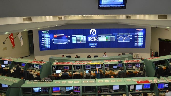 Borsa İstanbul haftayı son 6,5 ayın zirvesinde kapattı