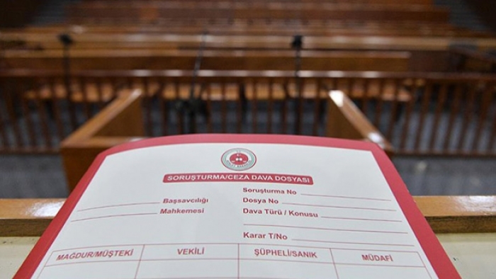 'Tahşiyecilere kumpas' davasında 8. duruşma başladı