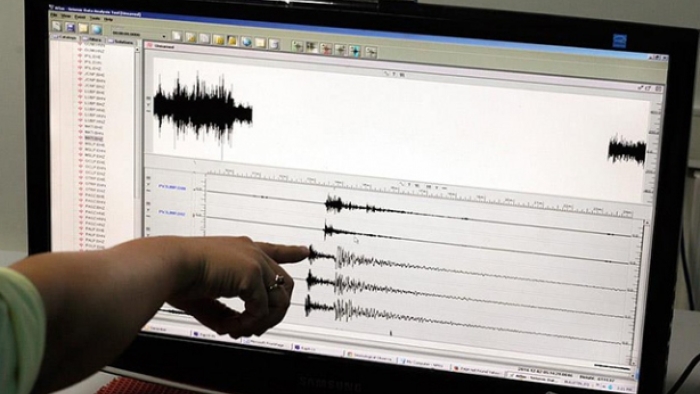 PakistanAfganistan sınırında 6,6 büyüklüğünde deprem
