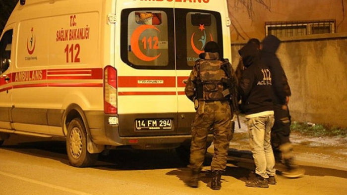 2 PKK'lı etkisiz hale getirildi