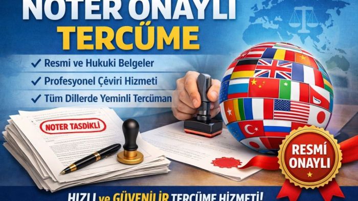 1. Noter Onaylı Tercüme ve Apostil Onaylı Tercüme Nedir?