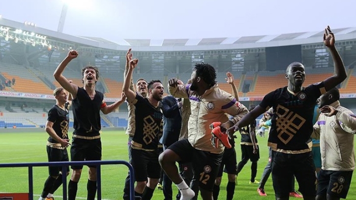 Osmanlıspor gözünü Avrupa kupalarına dikti