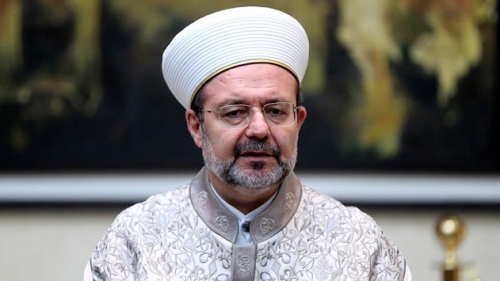 'Tevhit ve vahdet olmadan medeniyetin inşası mümkün olmaz'