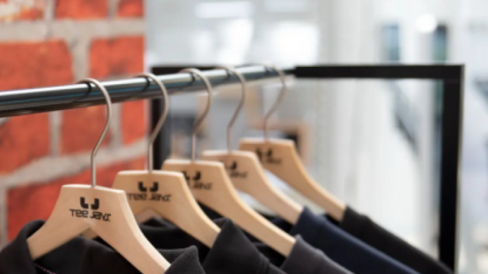 Kaliteli ve Özel Ölçü Tekstil Standları Firması - ESM Raf