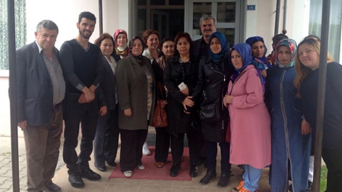 Kenan Sofuoğlu'ndan anlamlı ziyaret