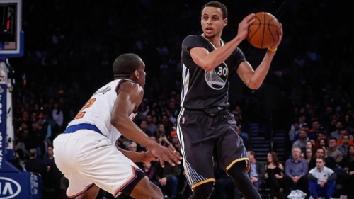 Warriors rekora gidiyor