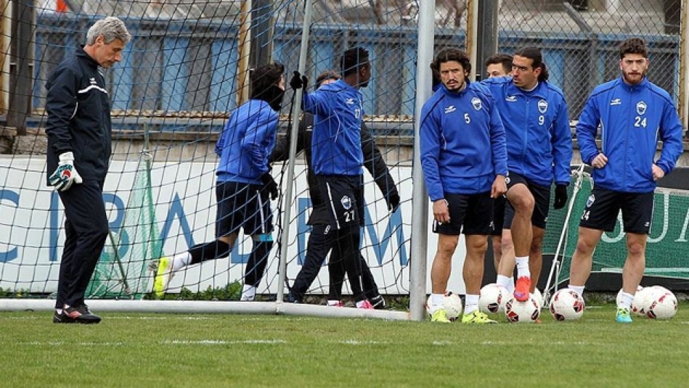 Kayseri Erciyesspor'da hayal kırıklığı