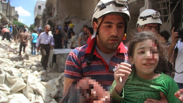 Hamas, Halep'teki saldırıları kınadı