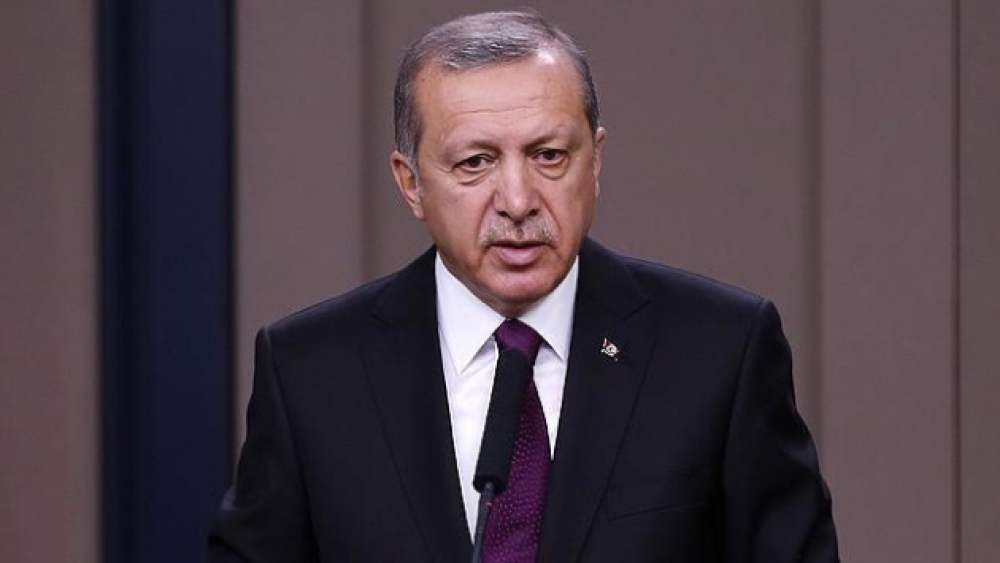 Ecdadımızın emanetlerine sahip çıkıyoruz