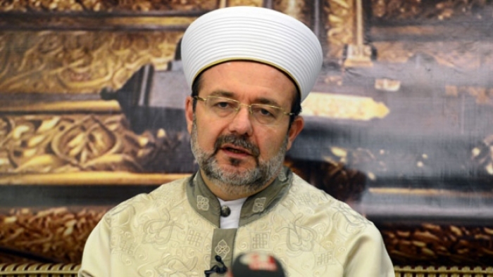İslam dünyasında akan kanın durmasını niyaz ediyorum