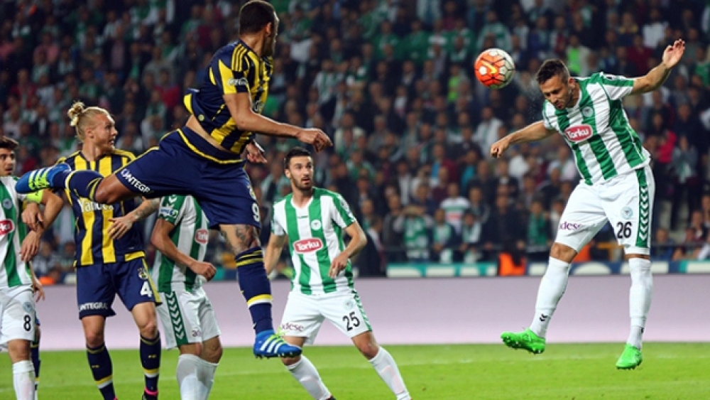 Spor Toto Süper Lig'de görünüm