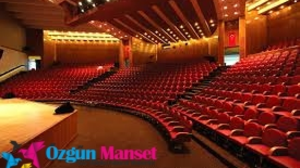 Konferans Salonu Koltuğu Modelleri