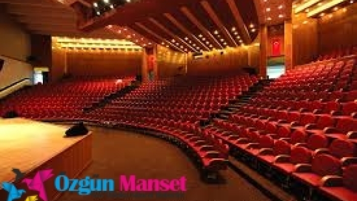Konferans Salonu Koltuğu Modelleri