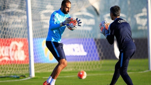 Volkan Babacan en başarılı kaleciler arasında