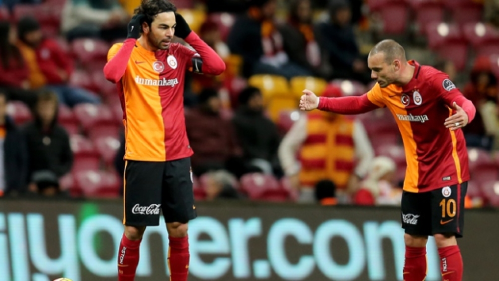 Gerçek bir Avrupa arenası savaşıydı