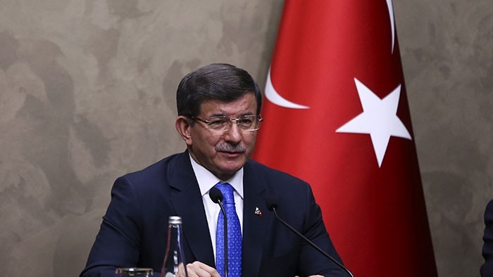 Davutoğlu Brüksel Ziyareti Öncesi Önemli Açıklamalarda Bulundu