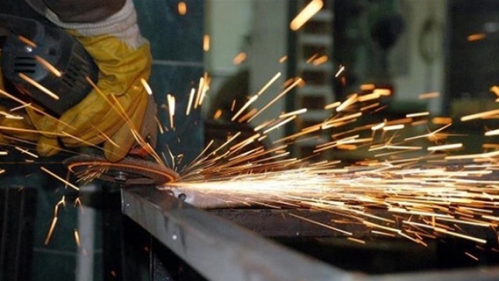 Sanayi üretim rakamları açıklandı