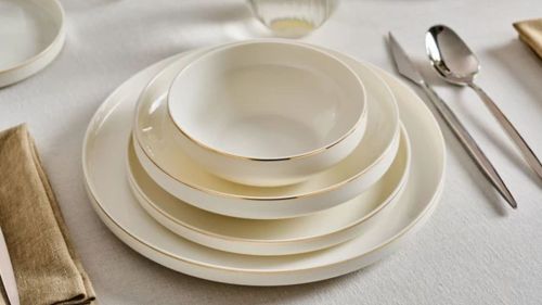 Minimalist Tasarımlı Yemek Takımı Mutfak Trendlerine Uygun mu?