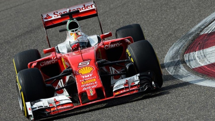 Vettel 5 sıra geriden başlayacak