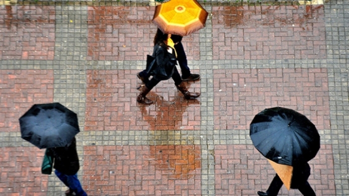 Yurt genelinde hava sıcaklıkları azalacak