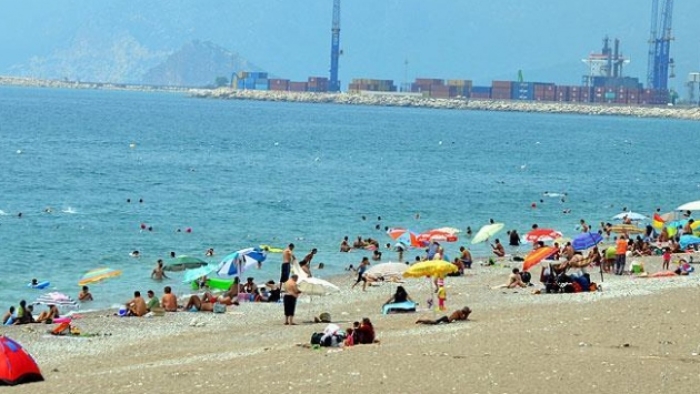 Rus turistlerin Türkiye ilgisi sürüyor