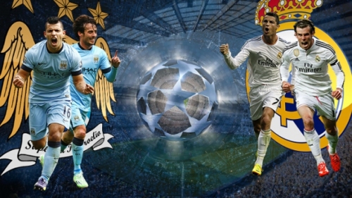 Manchester CityReal Madrid maçı bugün TRT'de