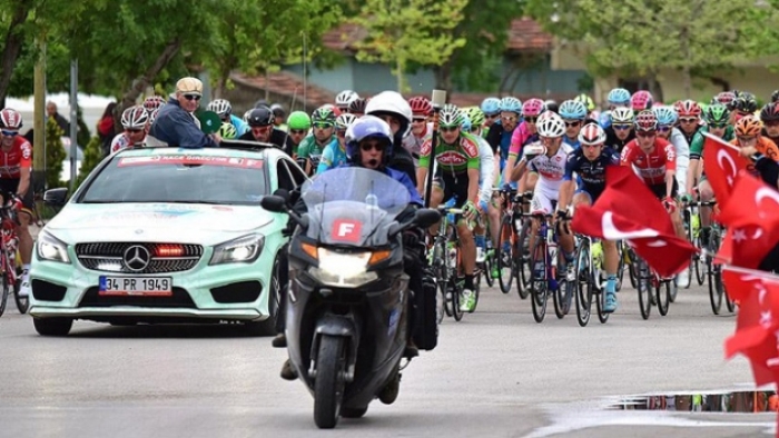 52. Cumhurbaşkanlığı Bisiklet Turu'nun galibi Andre Greipel
