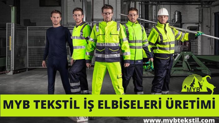 MYB Kalitesi İş Güvenliği En Üst Seviyeye Taşıyor