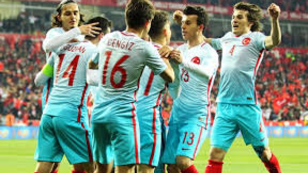 A Milli Takım'ın kadrosu açıklandı