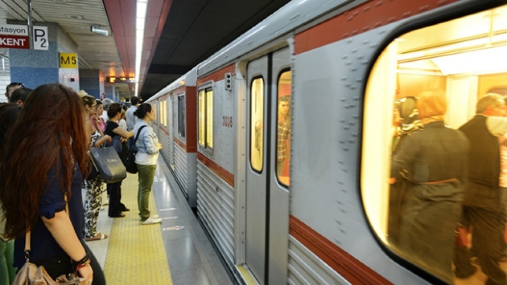 Batıkent metro hattında yeni düzenleme