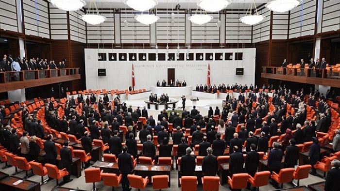 Meclis'de 'vize serbestisi' mesaisi