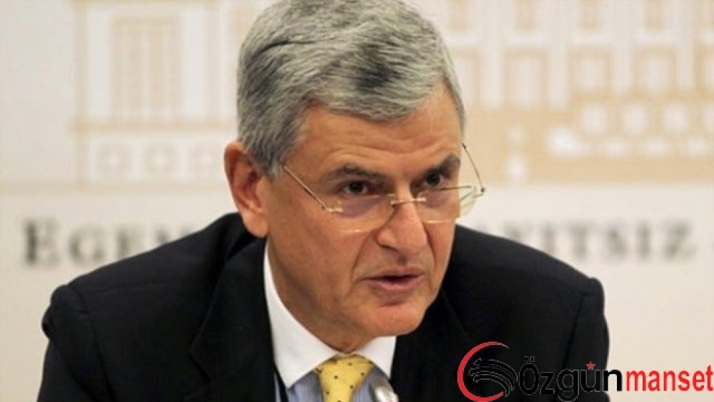 Bakan Volkan Bozkır Belçika Saldırısını Kınadı