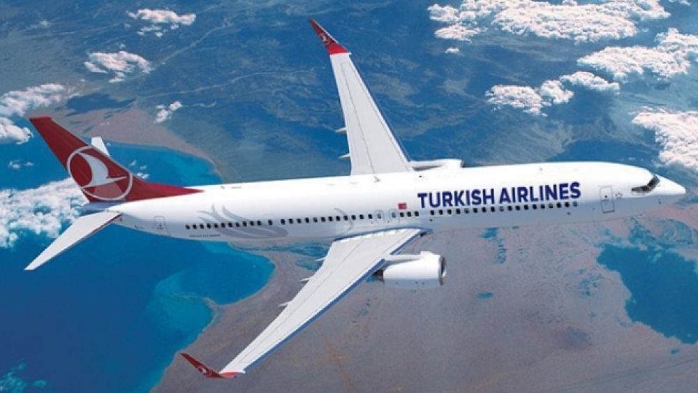 Boeing'den THY'ye rekor teslimat