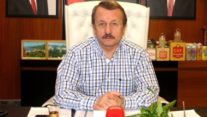 26 Bin ton yaş çay alımı gerçekleştirdik