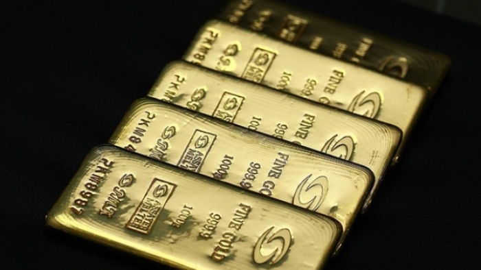 Haftanın son iş günü altının kilogramı fiyatı
