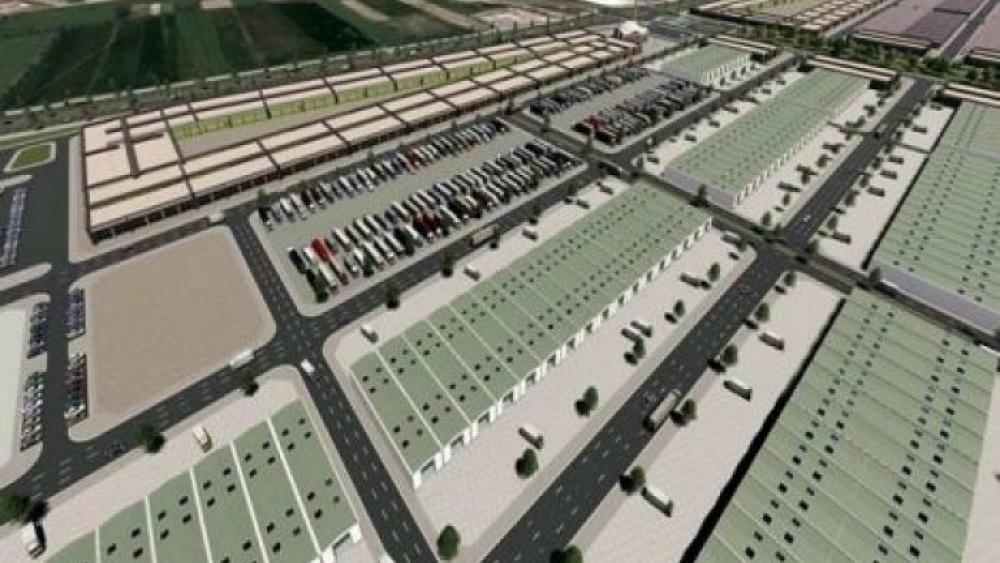 Aksaray Yeni Sanayi Sitesi Mayıs'ta İhaleye Çıkıyor!