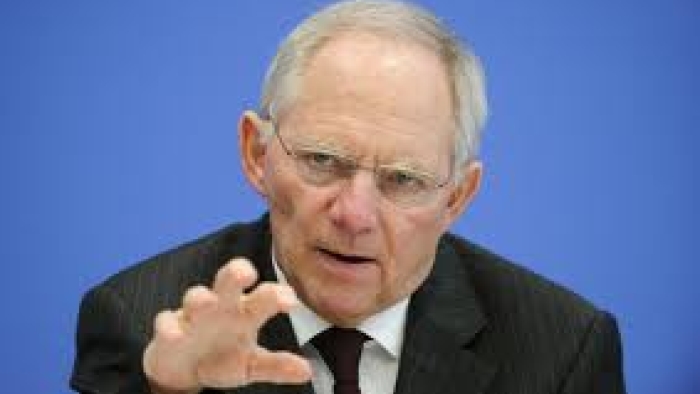 Alman Finin Schaeuble: Yunan Anlaşması Önemli, Fakat İş Gerekiyor 