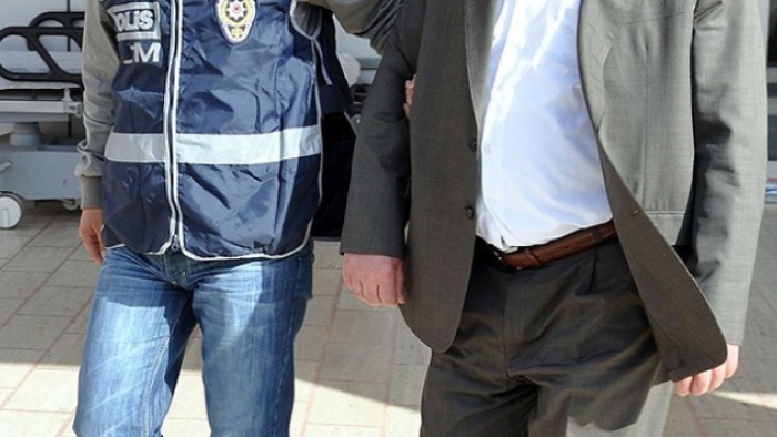 Erzincan merkezli FETÖ/PDY operasyonu: 19 gözaltı