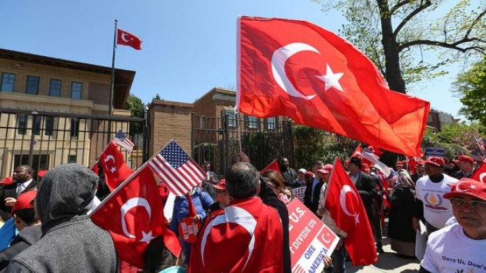 'Ermeni lobisinin baskıları sonuç getirmeyecek'