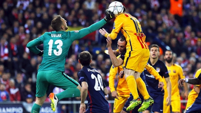 Atletico Madrid yarı finale çıktı