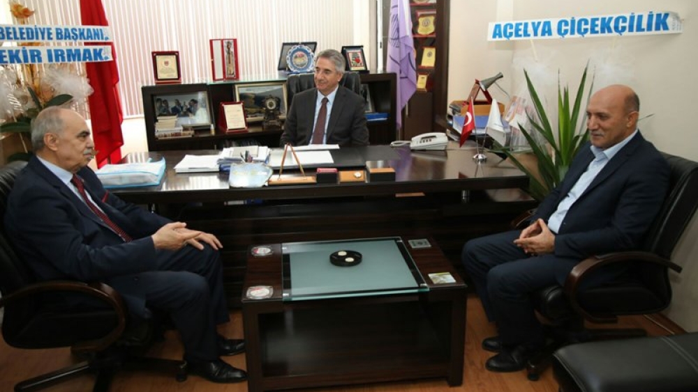 Başkan Yanılmaz’dan Oda Başkanlarına Hayırlı Olsun Ziyaretleri