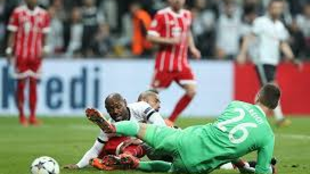 Beşiktaş 1-3 Bayern Münih