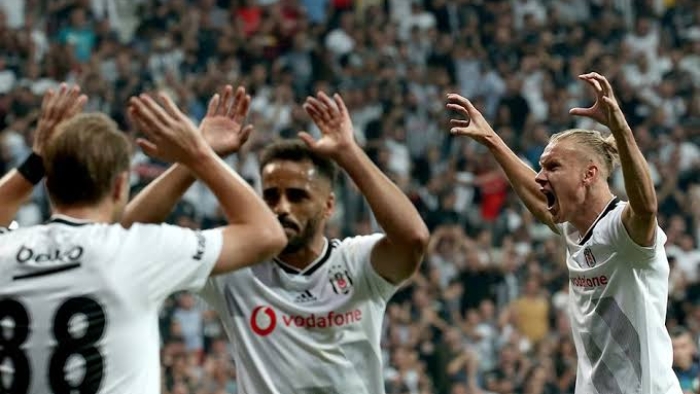 Beşiktaş-Braga UEFA Avrupa Ligi maçı saat kaçta hangi kanalda?