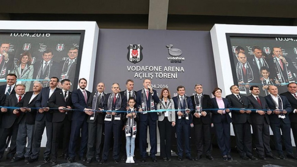 Kartal yuvasına kavuştu